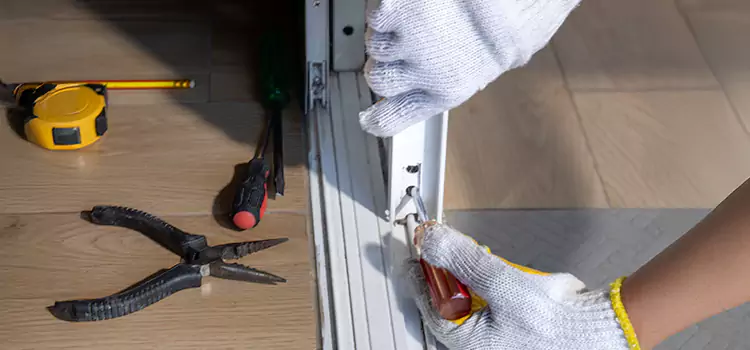 Sliding Door Installation Services in Shelby, NC