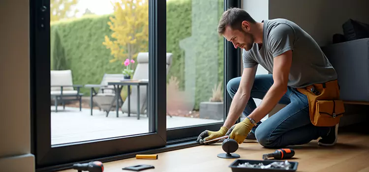 Patio Sliding Glass Door Replacement Shelby