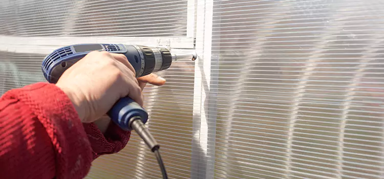 Sliding Screen Door Repair Shelby