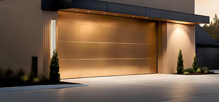 Aluminum Garage Door Installation Shelby