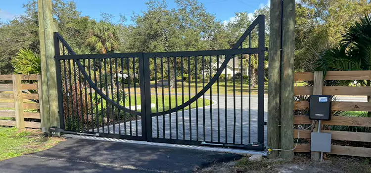 Why Choose Us for Your Automatic Gate Needs in Shelby, NC?
