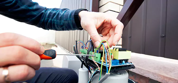 Electric Gate Maintenance Shelby