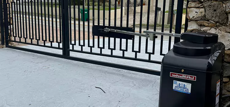 Seamless Installation and Support for Your New Gate in Shelby, NC