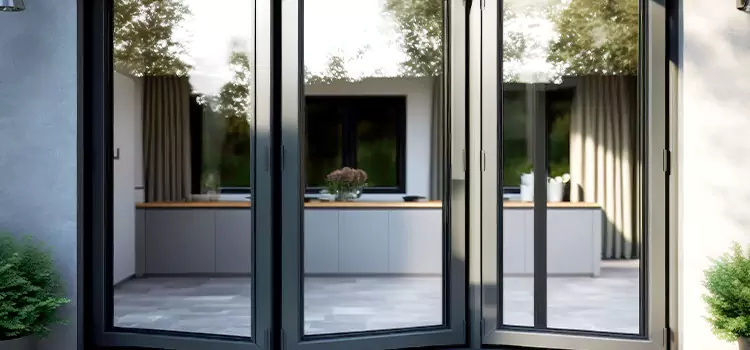 Bifold Door Track Repair Shelby