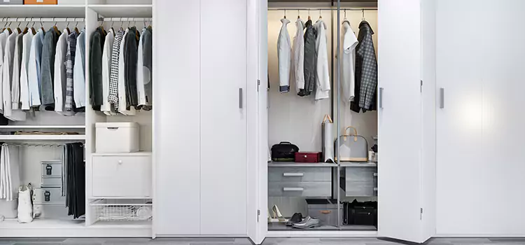 Glass Closet Door Repair Shelby