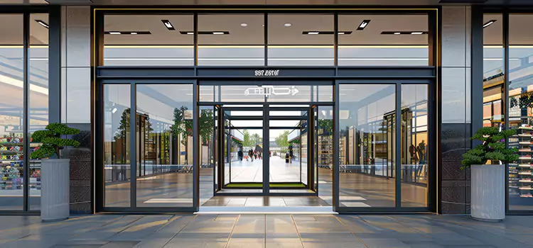 Commercial Door Service in Shelby, NC