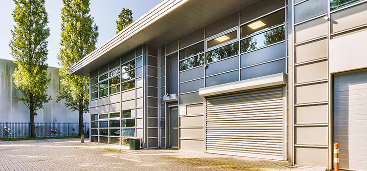 Commercial Garage Door Installation Shelby