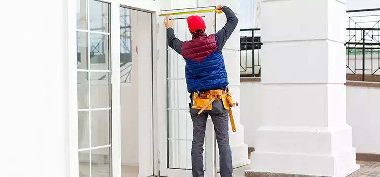 Water Damage Door Frame Repair Shelby