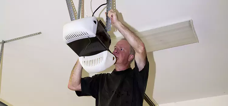 Garage Door Opener Service Shelby