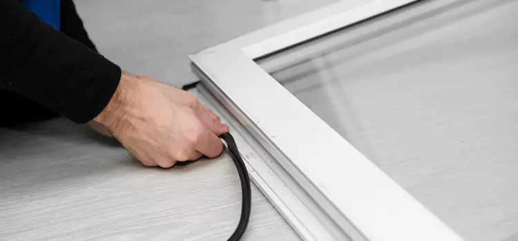 Commercial Door Weather Stripping Shelby