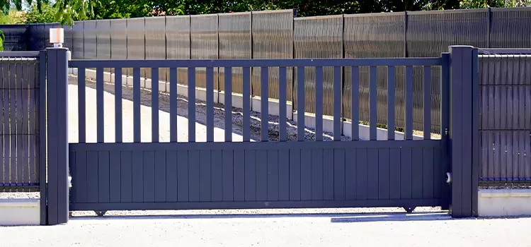 Driveway Gate Installation Contractors Shelby