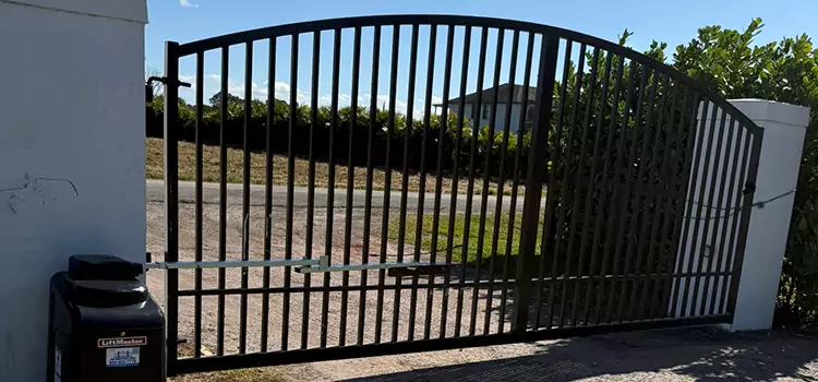 Driveway Fence Repair Shelby