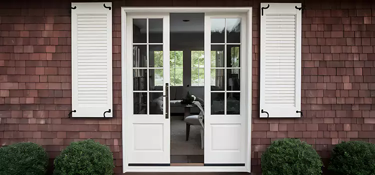 French Door Restoration Shelby