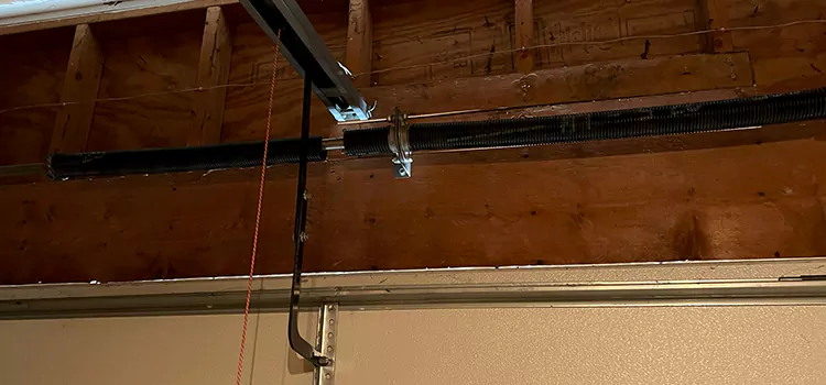 Broken Garage Door Cable Repair in Shelby, NC