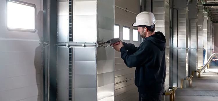 Prompt and Professional Garage Door Service in Shelby, North Carolina
