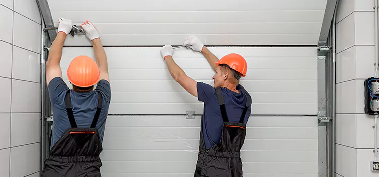 16x7 Garage Door Replacement Panels Shelby