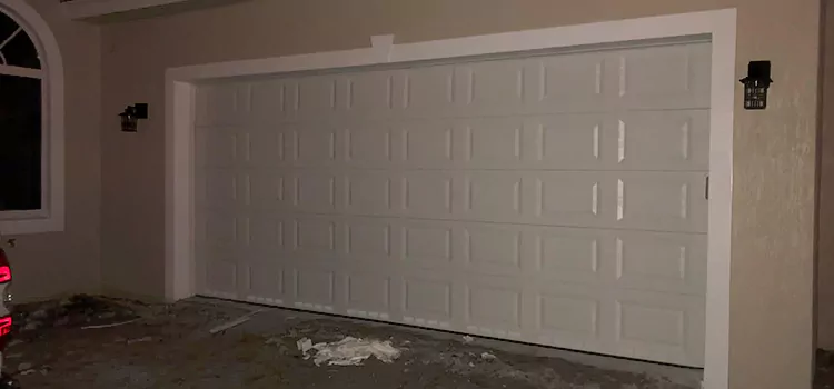 Garage Door Coil Replacement Shelby