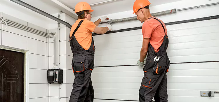 Garage Door Spring Repair Cost Shelby