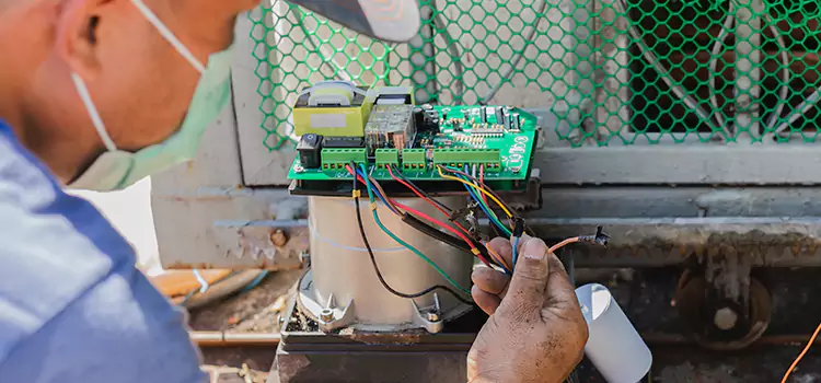 Electric Gate Motor Replacement in Shelby, NC