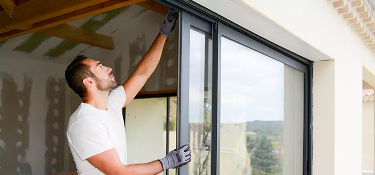 Emergency Sliding Glass Door Repair Shelby