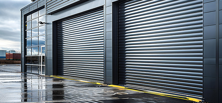 Emergency Industrial Garage Door Service Shelby