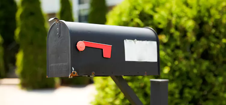 Secure Mailboxes for Packages Shelby