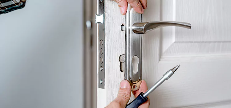 New Door Frame Installation Shelby