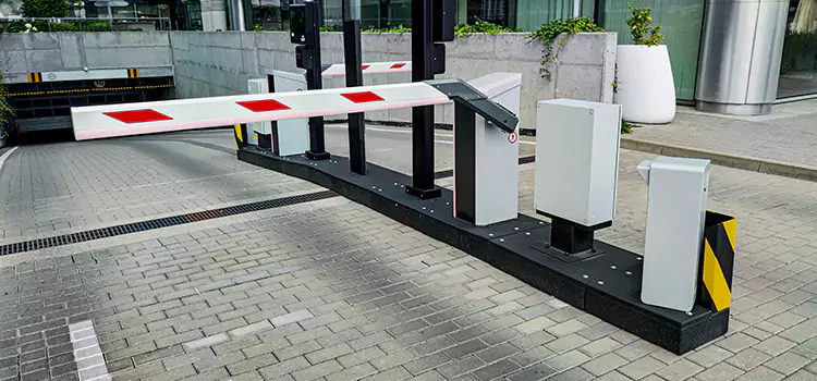 Custom Gate Design & Integration Shelby