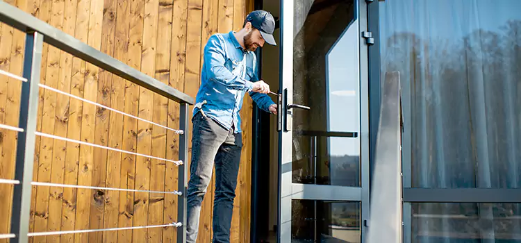 Patio Screen Door Installation Shelby