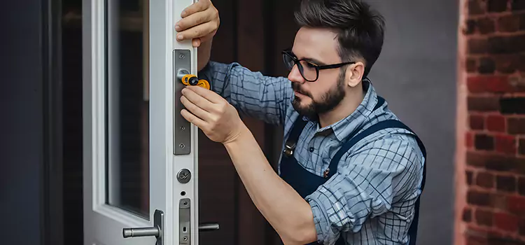 Residential Door Repairs Shelby