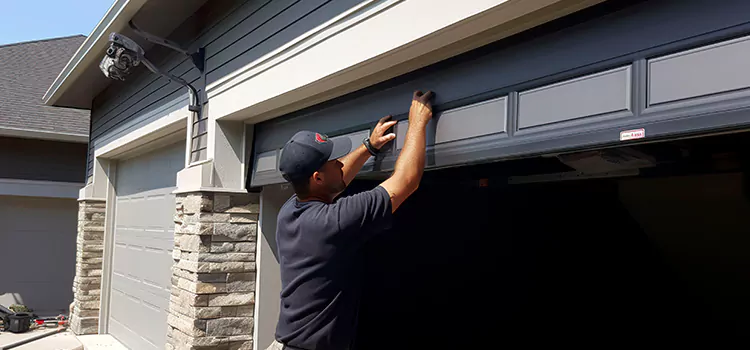 Janus Roll Up Doors Shelby