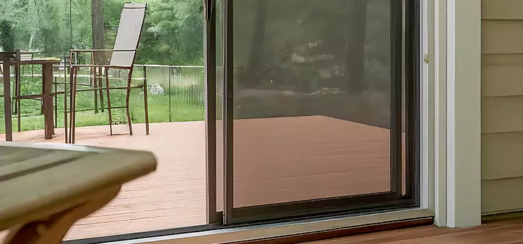 Garage Screen Door Installation Shelby