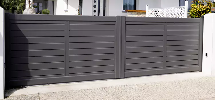 Automatic Gate Fence Shelby