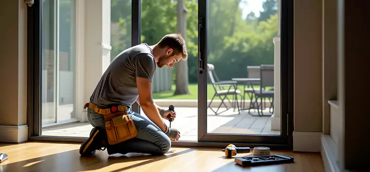 Patio Door Installation Experts in Shelby, NC