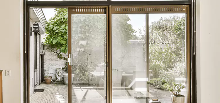 Glass Door Panel Replacement Cost Shelby