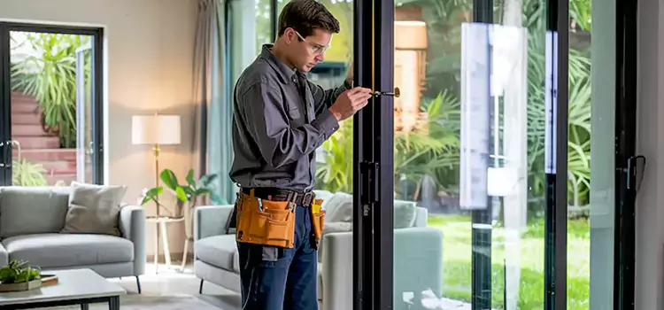 Sliding Door Maintenance Shelby