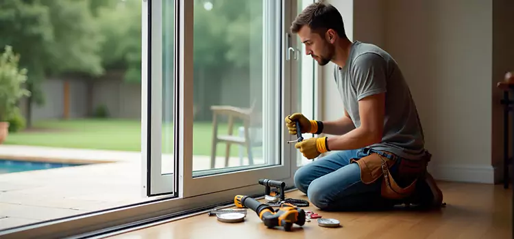 Replacing Older Sliding Glass Door Rollers Shelby