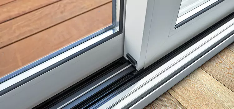 Why Your Sliding Door Keeps Getting Stuck in Shelby, NC?