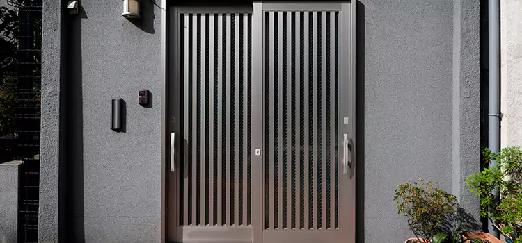 Specialized Steel Door Services in Shelby, NC