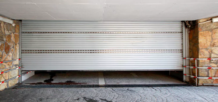 Steel Garage Door Repair Shelby