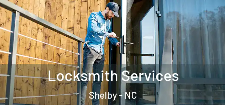  Locksmith Services Shelby - NC