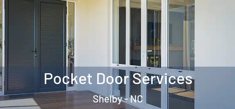  Pocket Door Services Shelby - NC