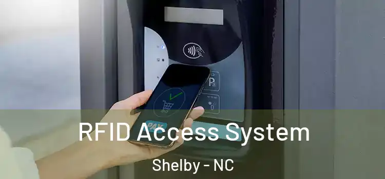  RFID Access System Shelby - NC