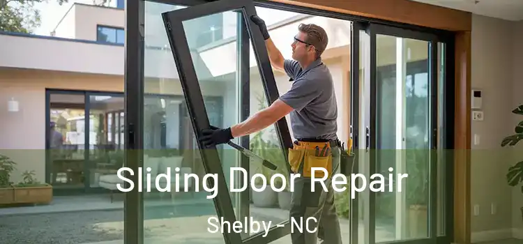 Sliding Door Repair Shelby - NC