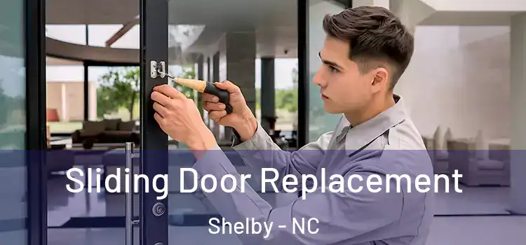  Sliding Door Replacement Shelby - NC