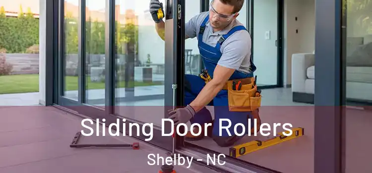  Sliding Door Rollers Shelby - NC
