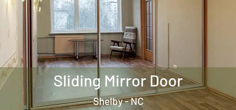  Sliding Mirror Door Shelby - NC